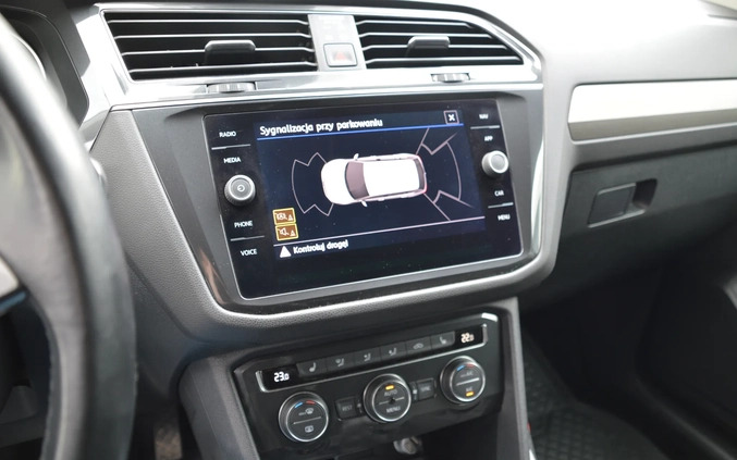 Volkswagen Tiguan Allspace cena 95000 przebieg: 168000, rok produkcji 2019 z Zgorzelec małe 137